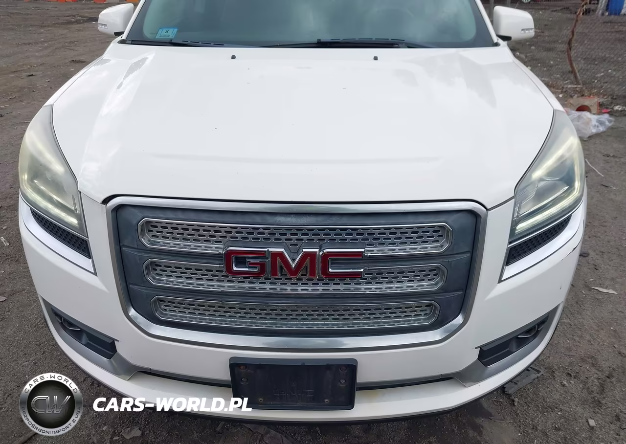 2014 GMC Acadia Slt-1 VIN:1GKKVRKD9EJ107505 - 12