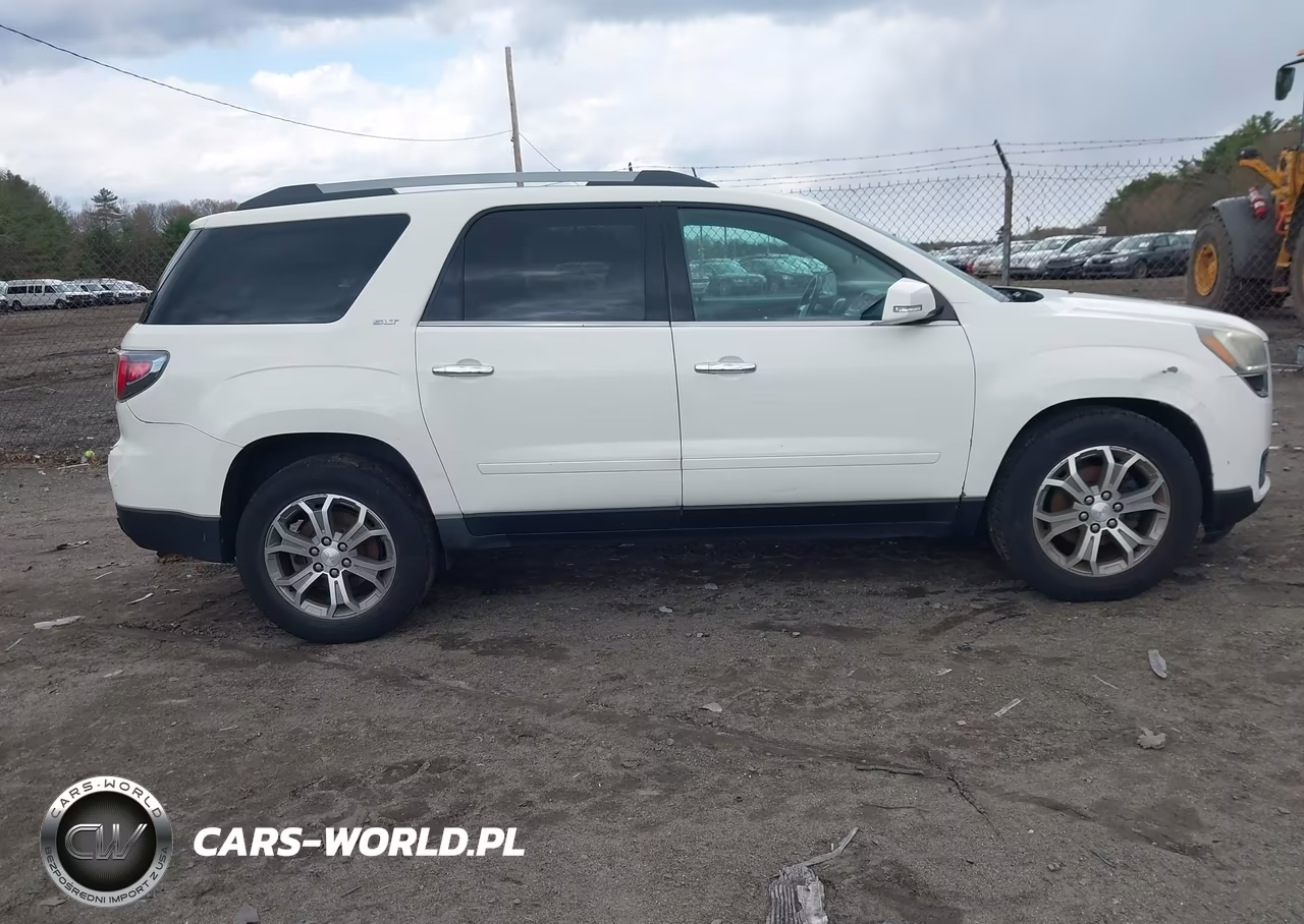 2014 GMC Acadia Slt-1 VIN:1GKKVRKD9EJ107505 - 13