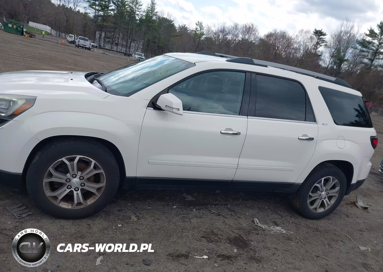 2014 GMC Acadia Slt-1 VIN:1GKKVRKD9EJ107505 - 14