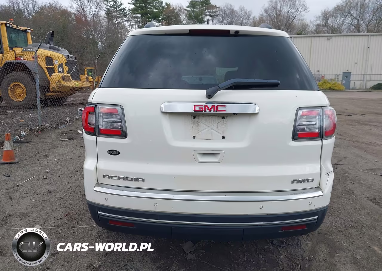 2014 GMC Acadia Slt-1 VIN:1GKKVRKD9EJ107505 - 16