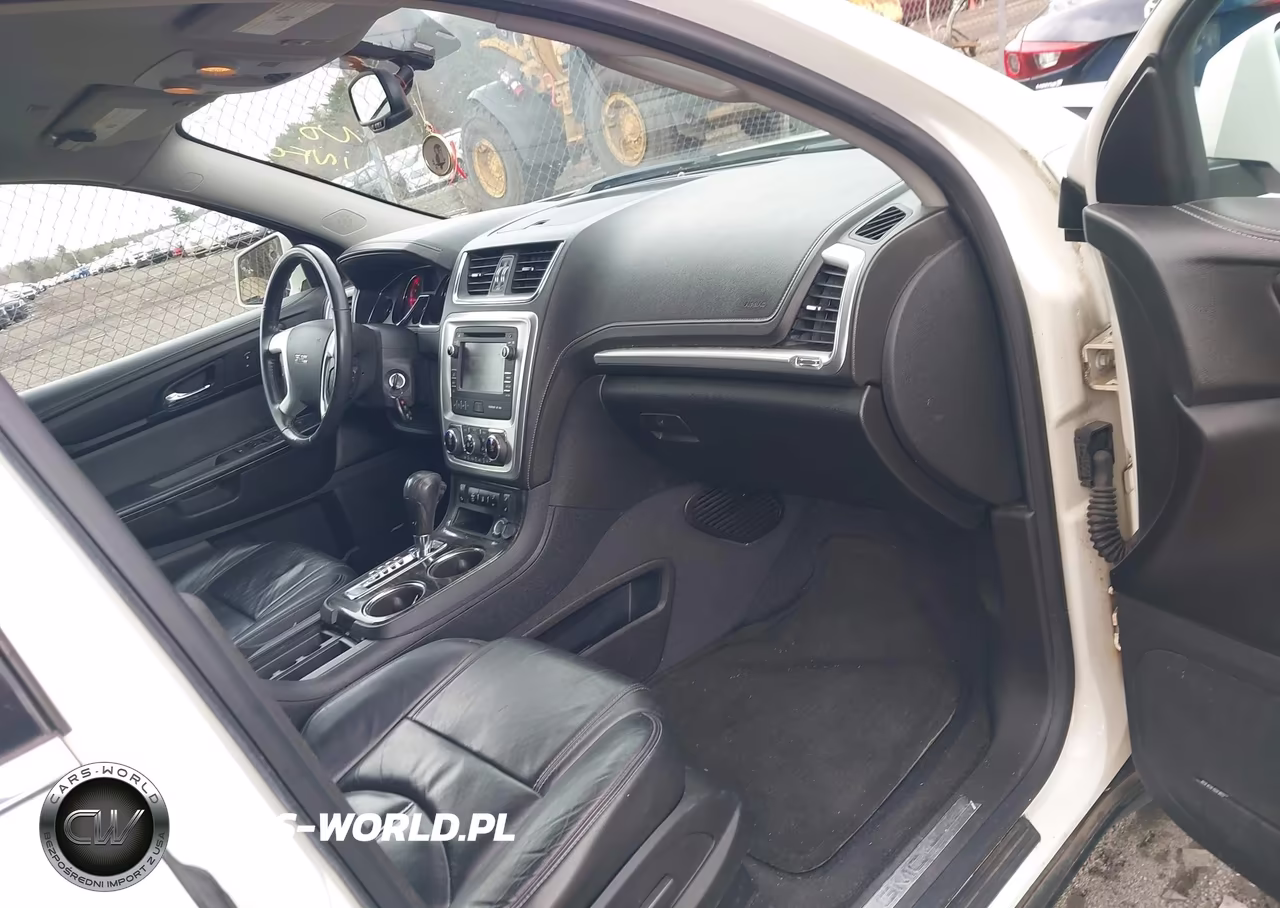 2014 GMC Acadia Slt-1 VIN:1GKKVRKD9EJ107505 - 5