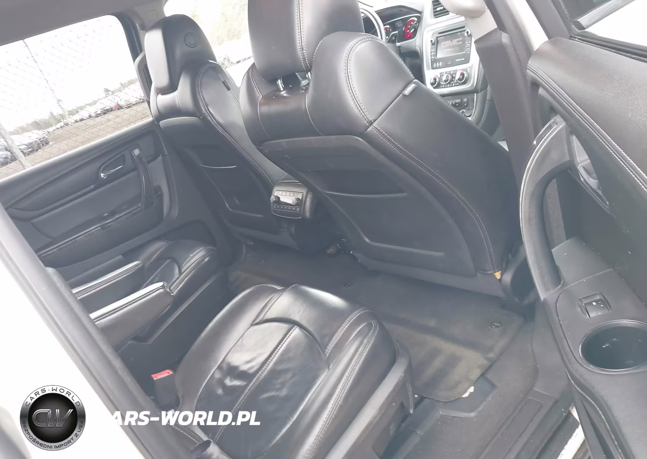 2014 GMC Acadia Slt-1 VIN:1GKKVRKD9EJ107505 - 8