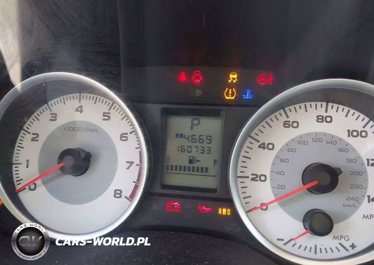 2012 Subaru Impreza 2.0I VIN:JF1GPAA68CH239262 - 7