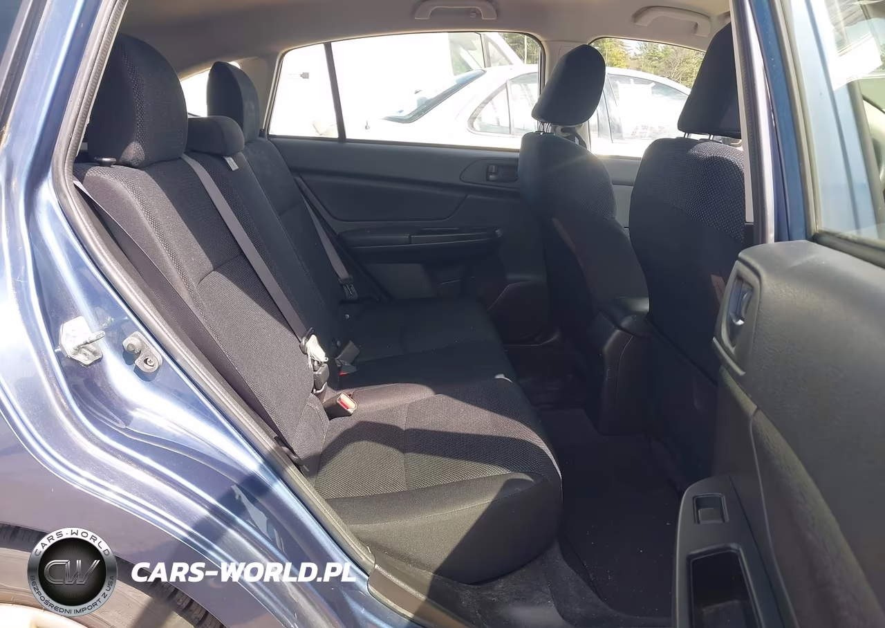 2012 Subaru Impreza 2.0I VIN:JF1GPAA68CH239262 - 8