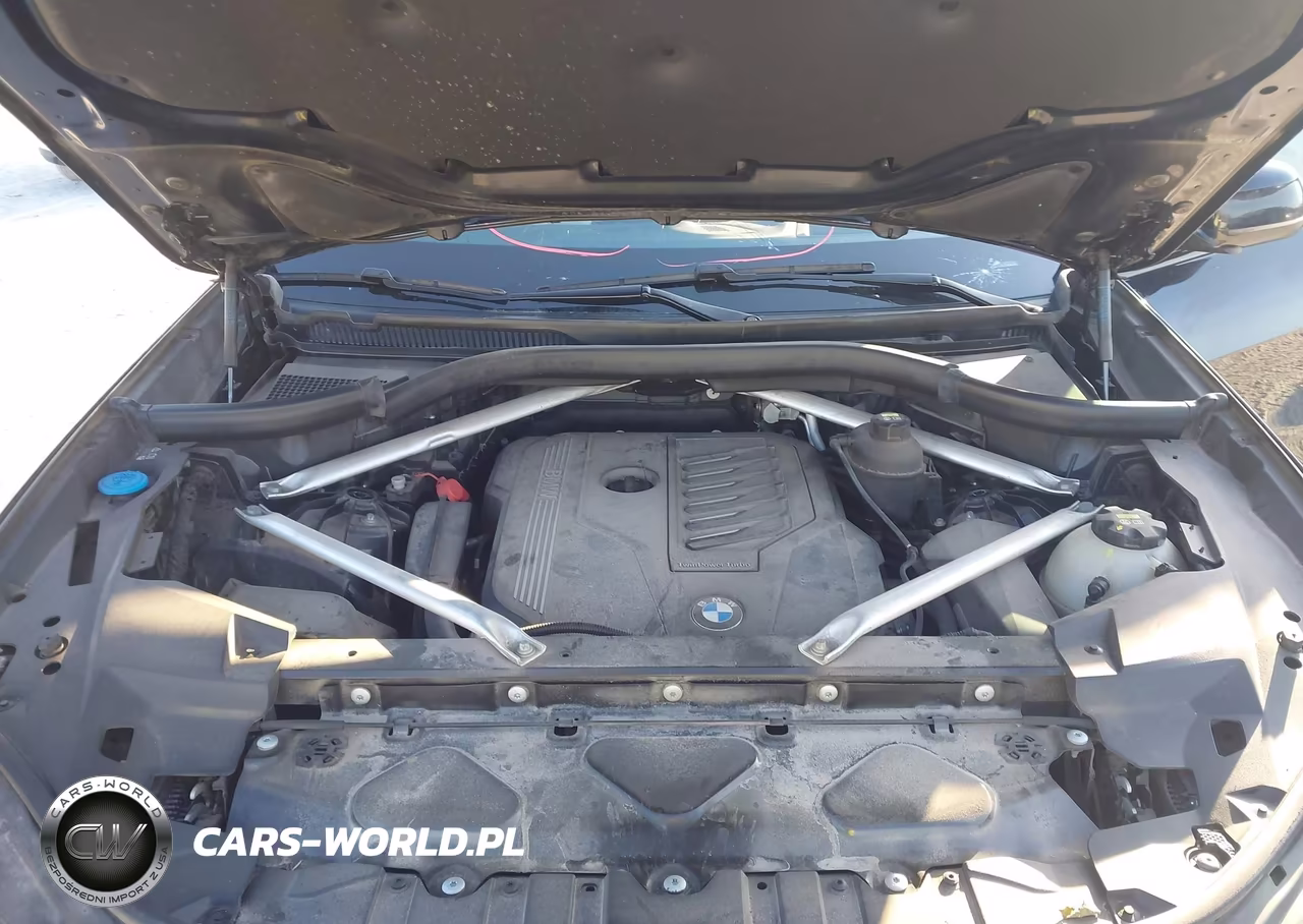 2020 BMW X5 xDrive40I VIN:5UXCR6C09LLL74772 - 10
