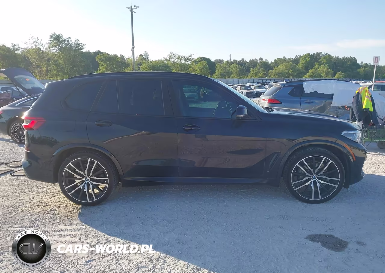 2020 BMW X5 xDrive40I VIN:5UXCR6C09LLL74772 - 13