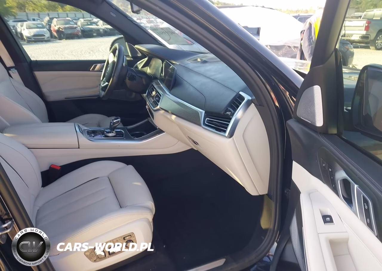 2020 BMW X5 xDrive40I VIN:5UXCR6C09LLL74772 - 5