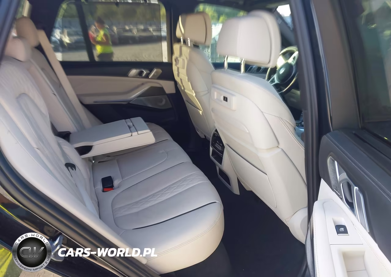 2020 BMW X5 xDrive40I VIN:5UXCR6C09LLL74772 - 8