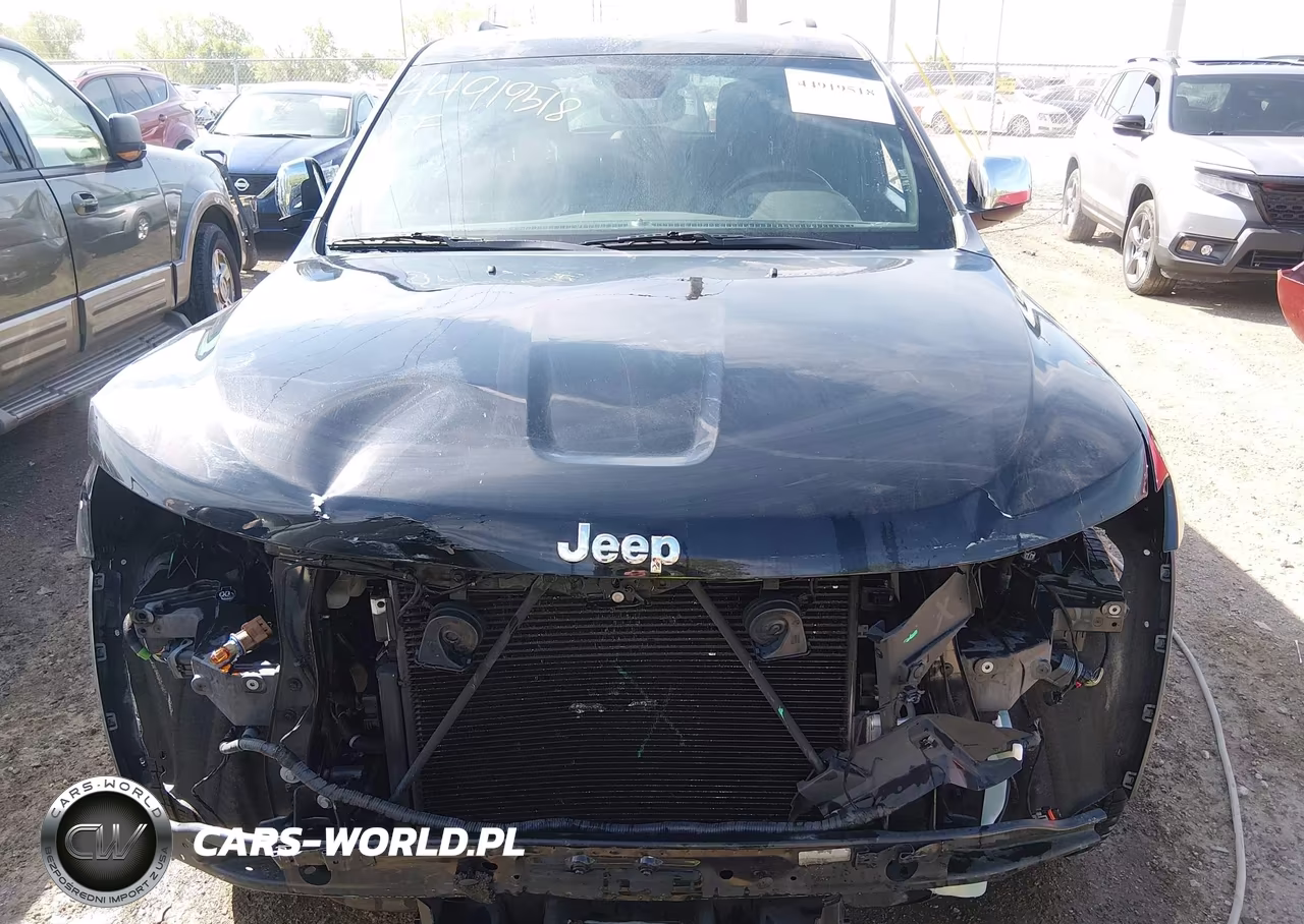 2019 Jeep Grand Cherokee Limited 4X4 VIN:1C4RJFBG7KC719006 - 13