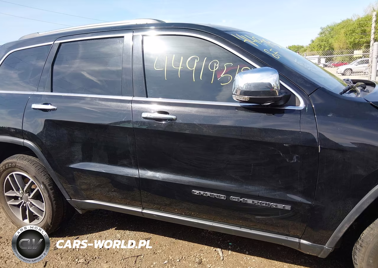 2019 Jeep Grand Cherokee Limited 4X4 VIN:1C4RJFBG7KC719006 - 14