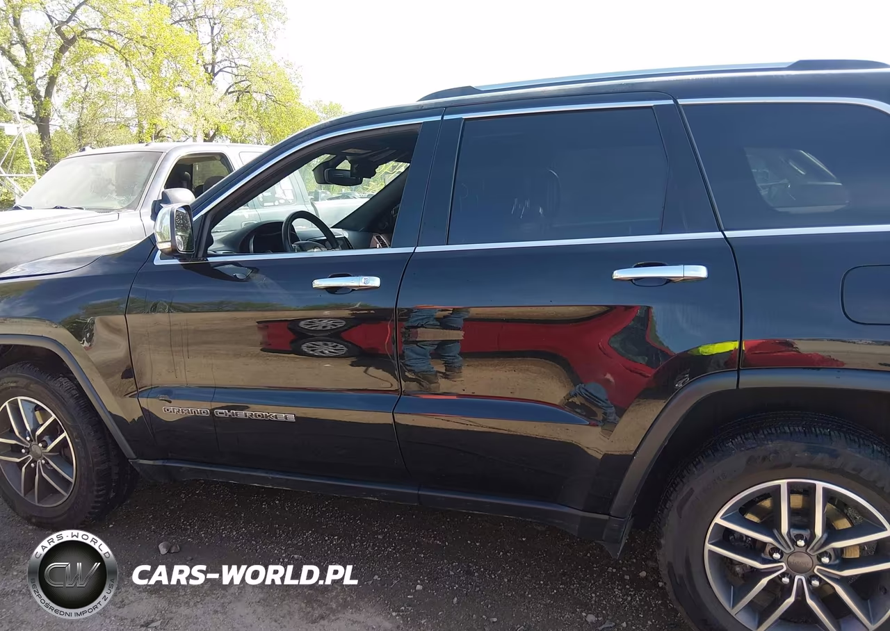 2019 Jeep Grand Cherokee Limited 4X4 VIN:1C4RJFBG7KC719006 - 15