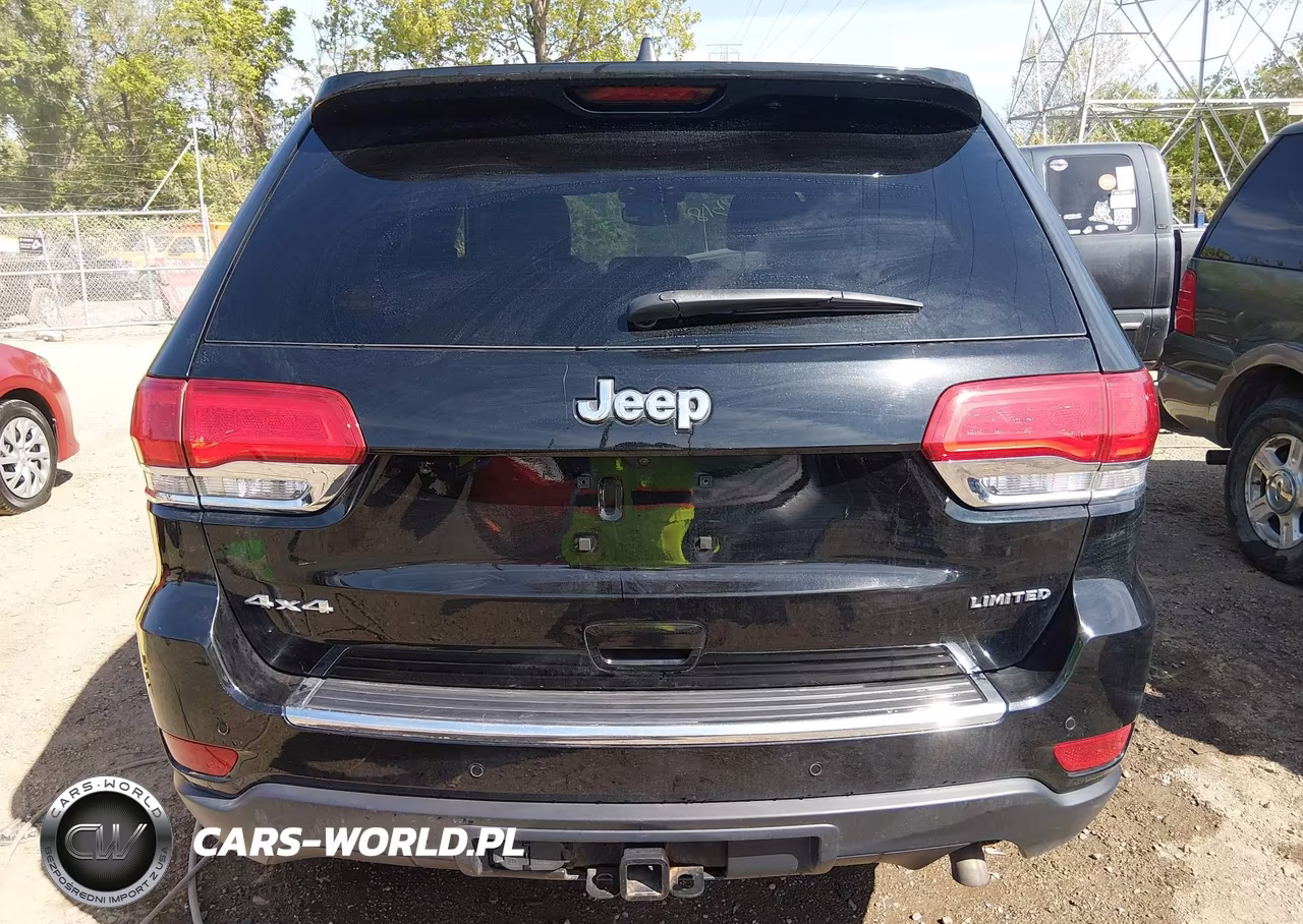 2019 Jeep Grand Cherokee Limited 4X4 VIN:1C4RJFBG7KC719006 - 17
