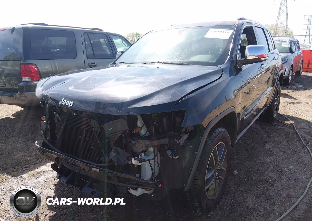 2019 Jeep Grand Cherokee Limited 4X4 VIN:1C4RJFBG7KC719006 - 2