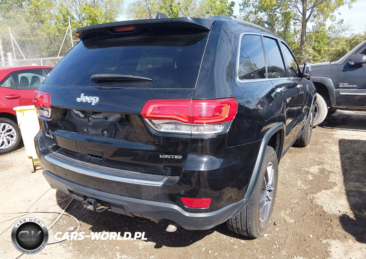 2019 Jeep Grand Cherokee Limited 4X4 VIN:1C4RJFBG7KC719006 - 4