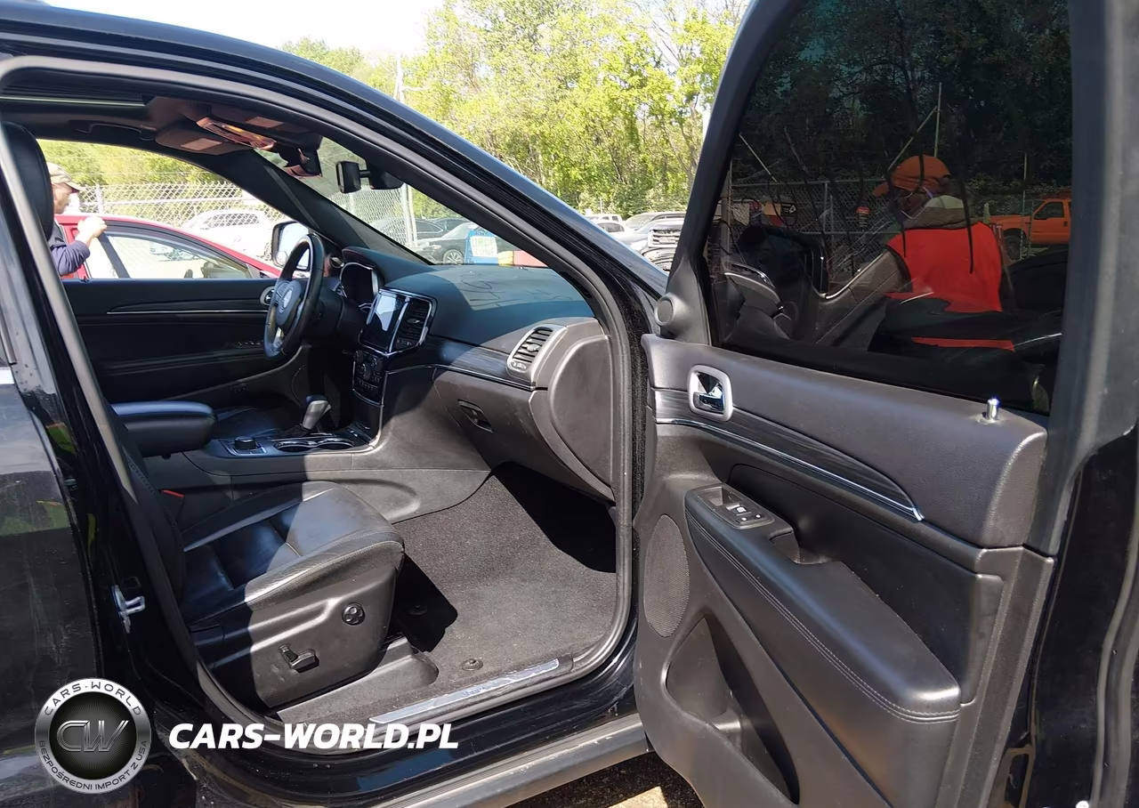 2019 Jeep Grand Cherokee Limited 4X4 VIN:1C4RJFBG7KC719006 - 5