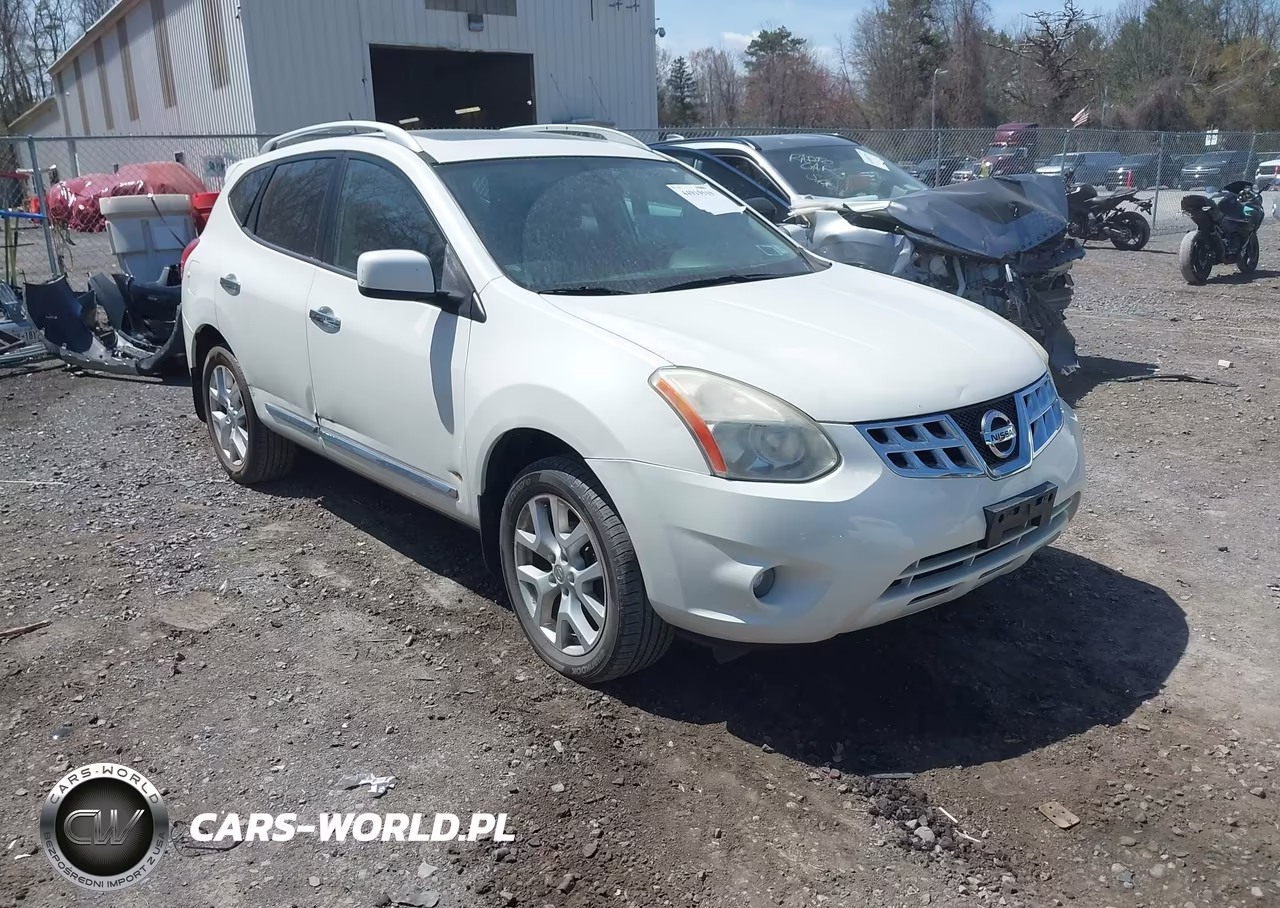 2011 Nissan Rogue Sv