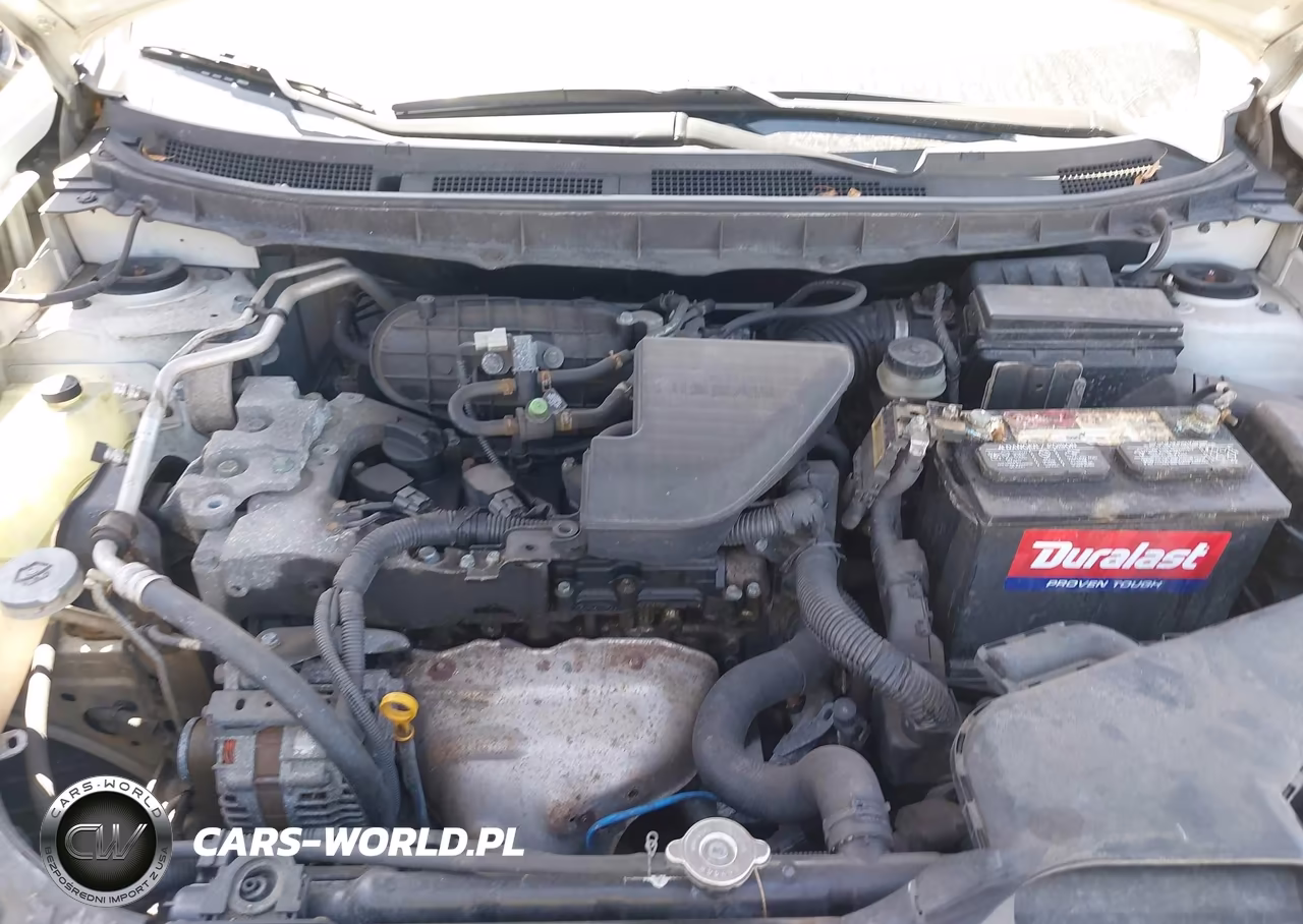 2011 Nissan Rogue Sv VIN:JN8AS5MV0BW288706 - 10