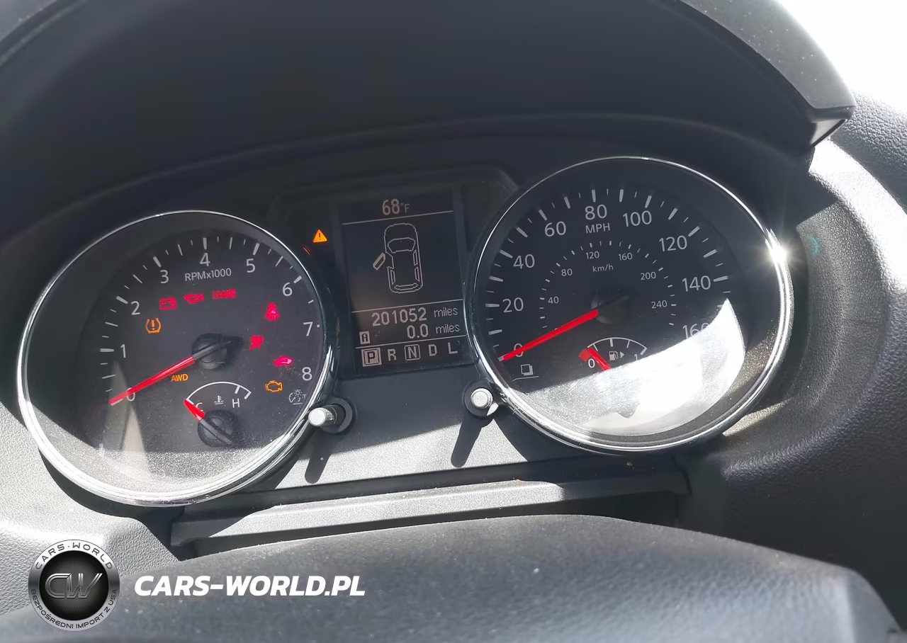 2011 Nissan Rogue Sv VIN:JN8AS5MV0BW288706 - 7