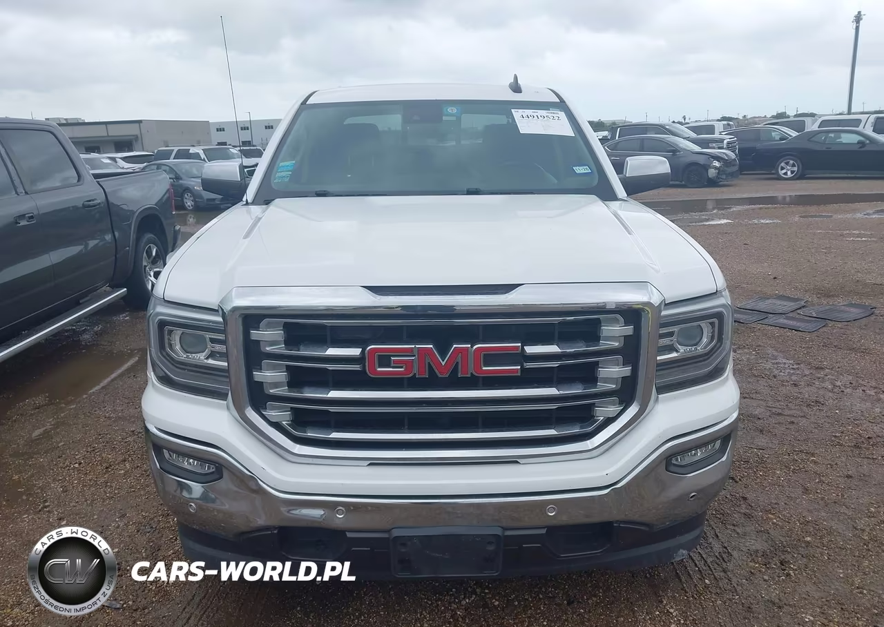 2018 GMC Sierra 1500 Slt VIN:3GTU1NER8JG109189 - 12