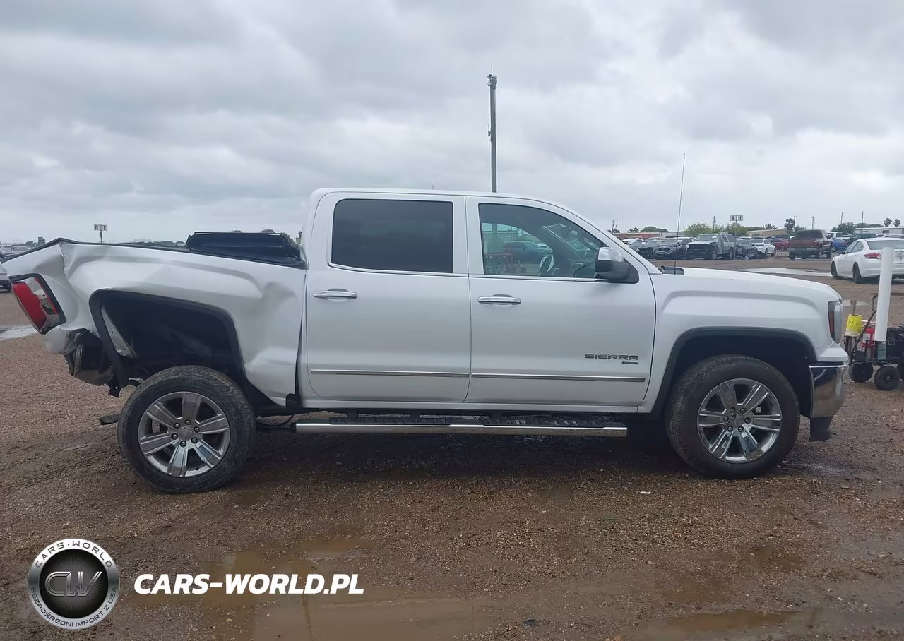 2018 GMC Sierra 1500 Slt VIN:3GTU1NER8JG109189 - 13