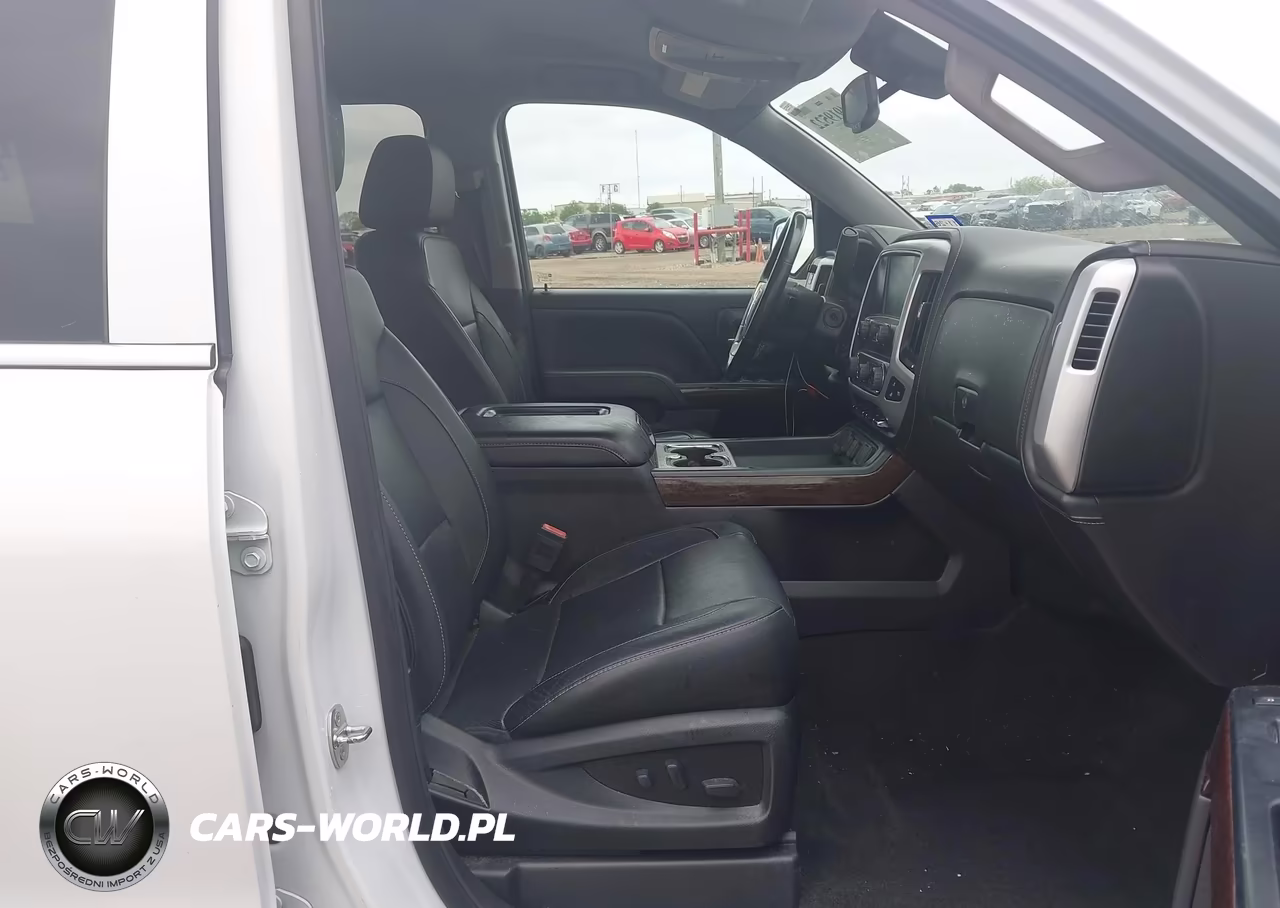 2018 GMC Sierra 1500 Slt VIN:3GTU1NER8JG109189 - 5