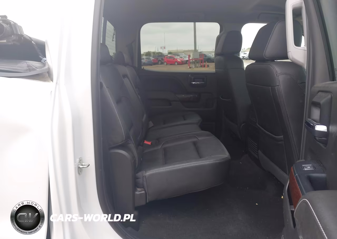 2018 GMC Sierra 1500 Slt VIN:3GTU1NER8JG109189 - 8