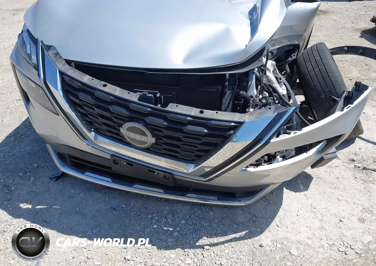 2023 Nissan Rogue Platinum Intelligent Awd VIN:JN8BT3DD8PW307359 - 6