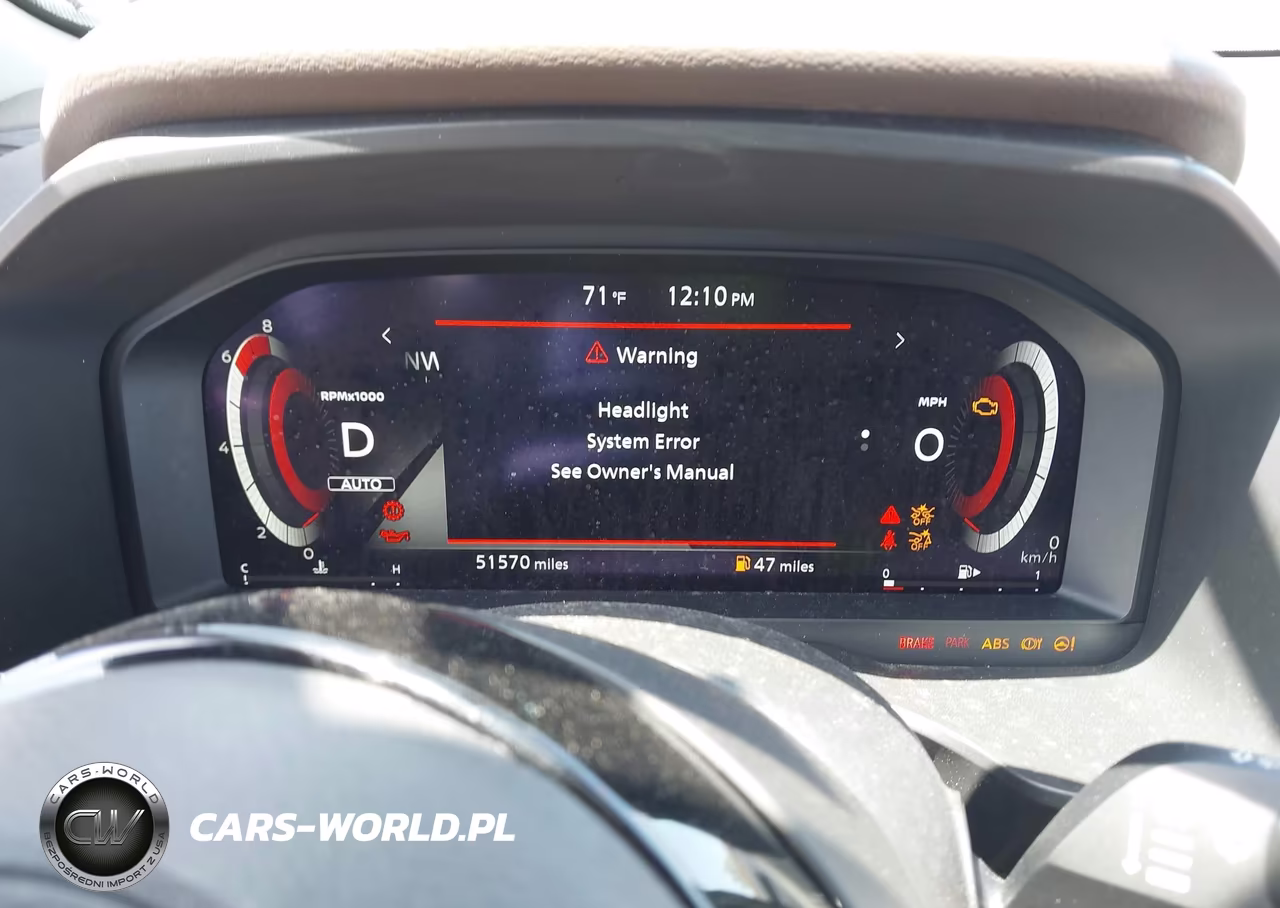 2023 Nissan Rogue Platinum Intelligent Awd VIN:JN8BT3DD8PW307359 - 7