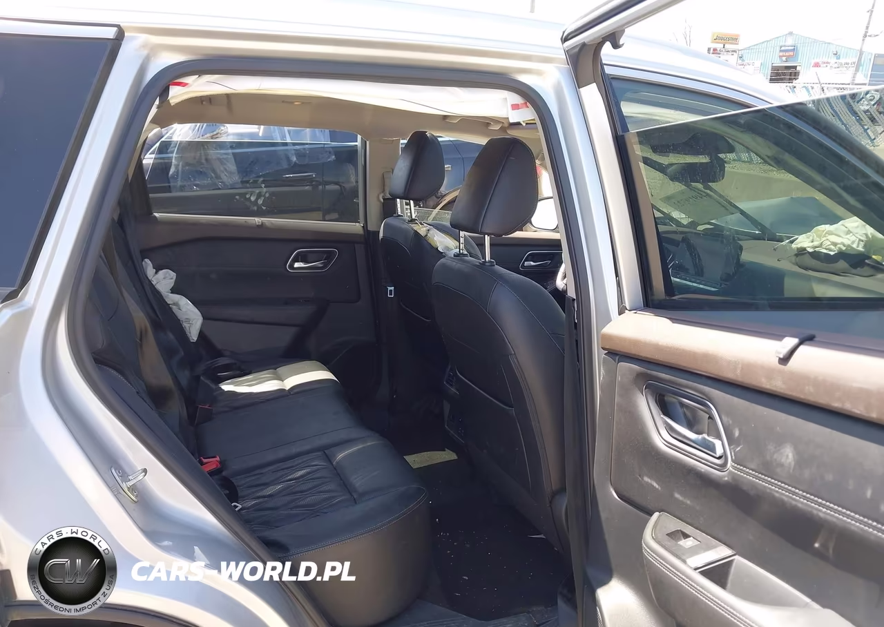 2023 Nissan Rogue Platinum Intelligent Awd VIN:JN8BT3DD8PW307359 - 8