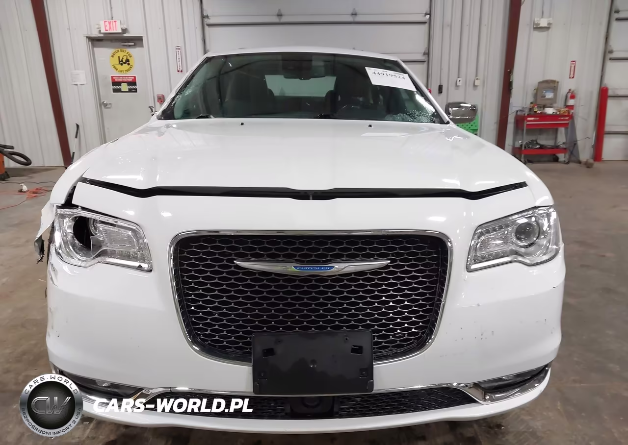 2017 Chrysler 300C VIN:2C3CCAEG6HH628866 - 12