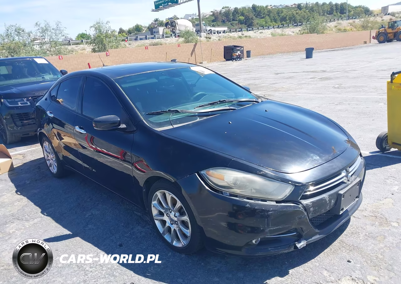 2013 Dodge Dart Limited