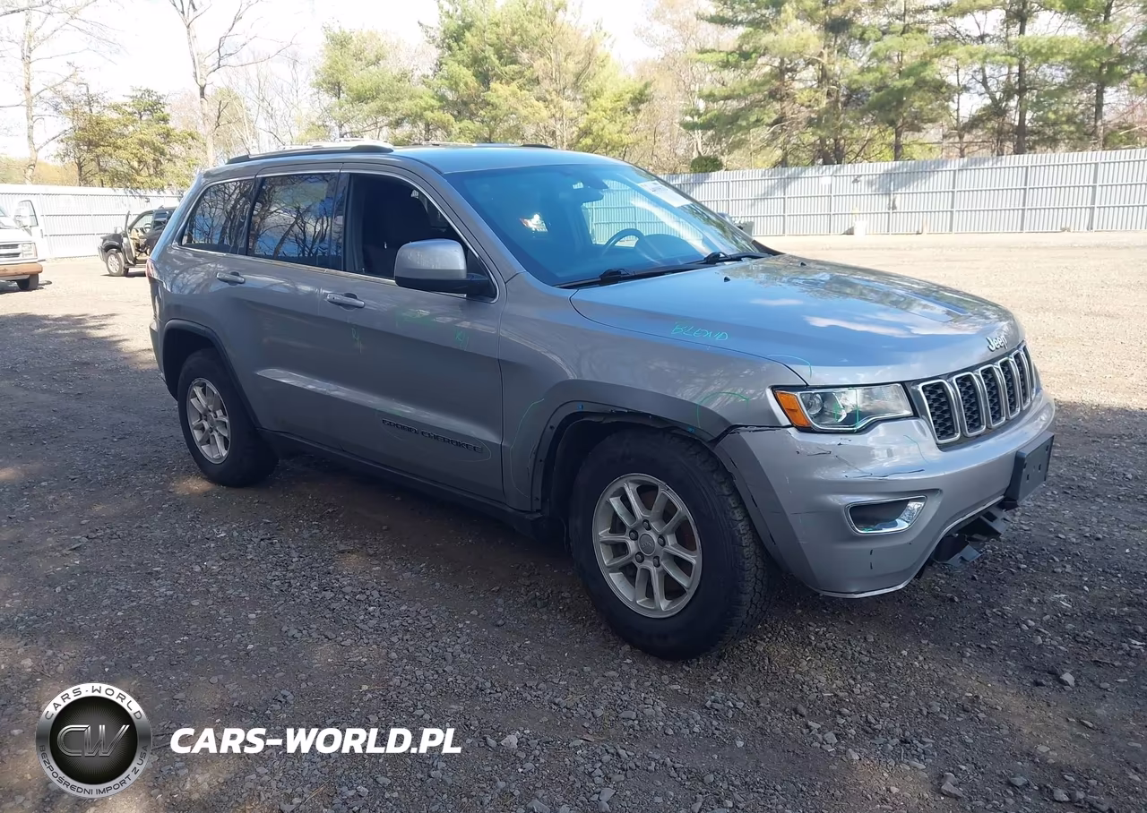 2019 Jeep Grand Cherokee Laredo E 4X4 – zdjęcie 1 z 16