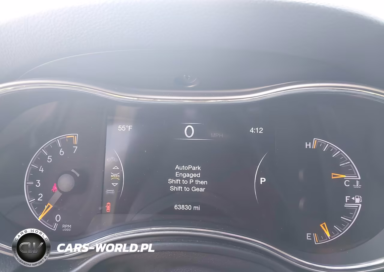 2019 Jeep Grand Cherokee Laredo E 4X4 VIN:1C4RJFAG5KC727297 - 7