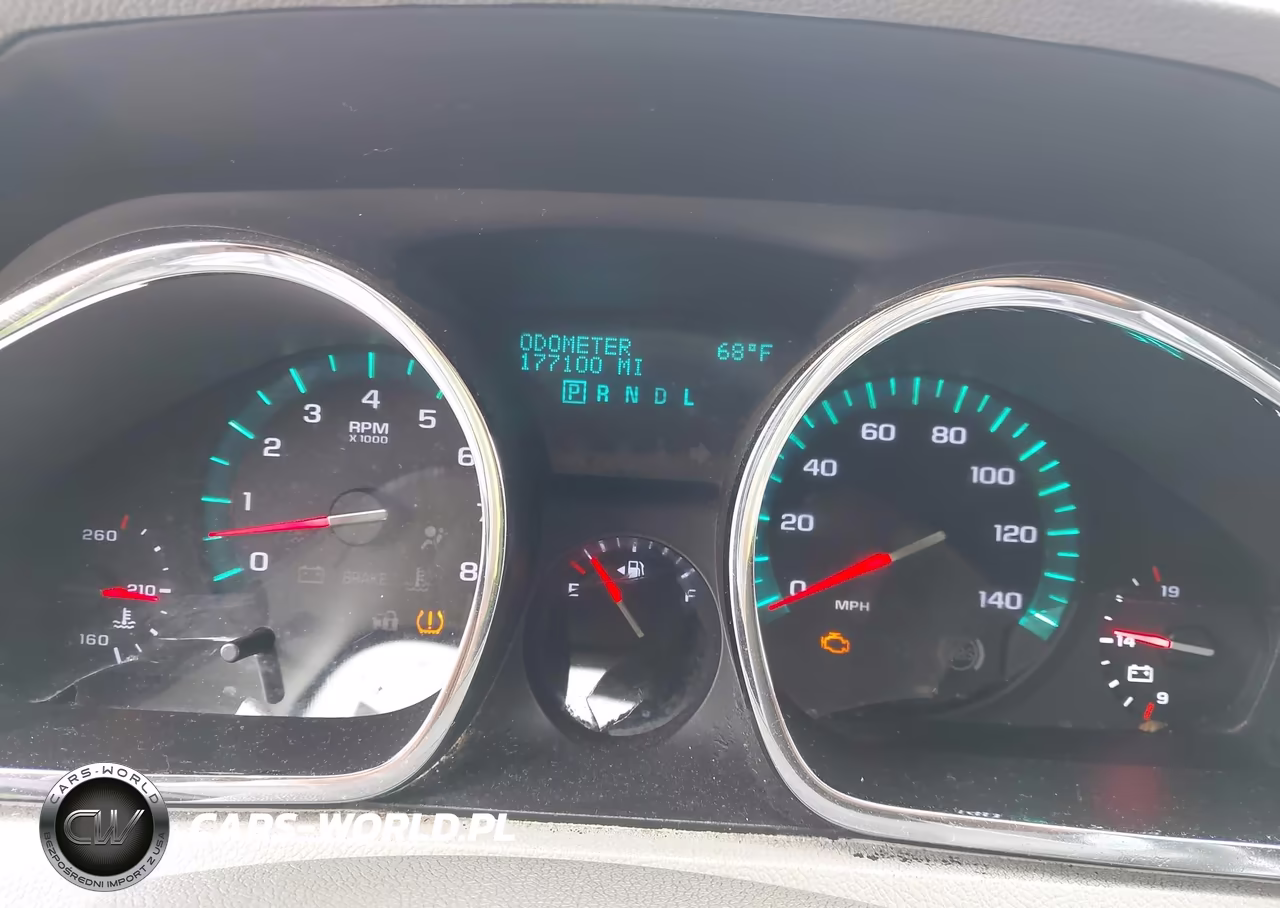 2009 Chevrolet Traverse Ls VIN:1GNER13DX9S158399 - 7