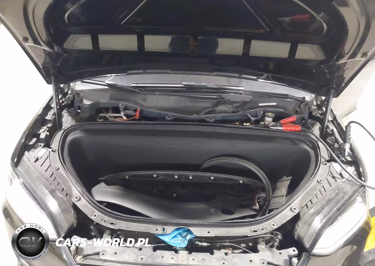 2020 Tesla Model X Performance Dual Motor All-Wheel Drive VIN:5YJXCBE40LF283065 - 10