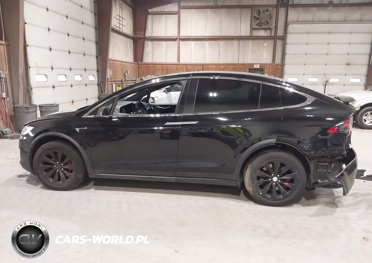 2020 Tesla Model X Performance Dual Motor All-Wheel Drive VIN:5YJXCBE40LF283065 - 14