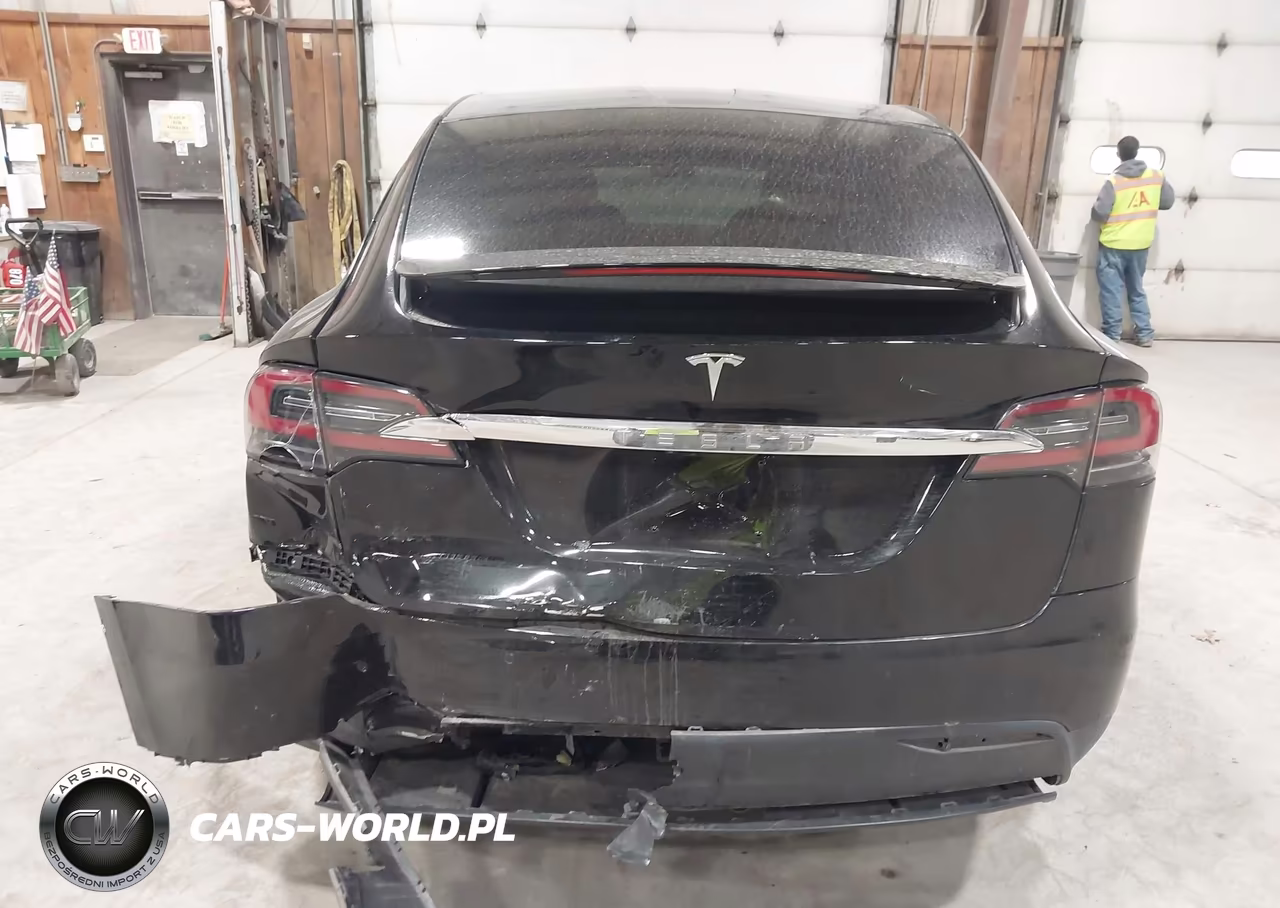 2020 Tesla Model X Performance Dual Motor All-Wheel Drive VIN:5YJXCBE40LF283065 - 16