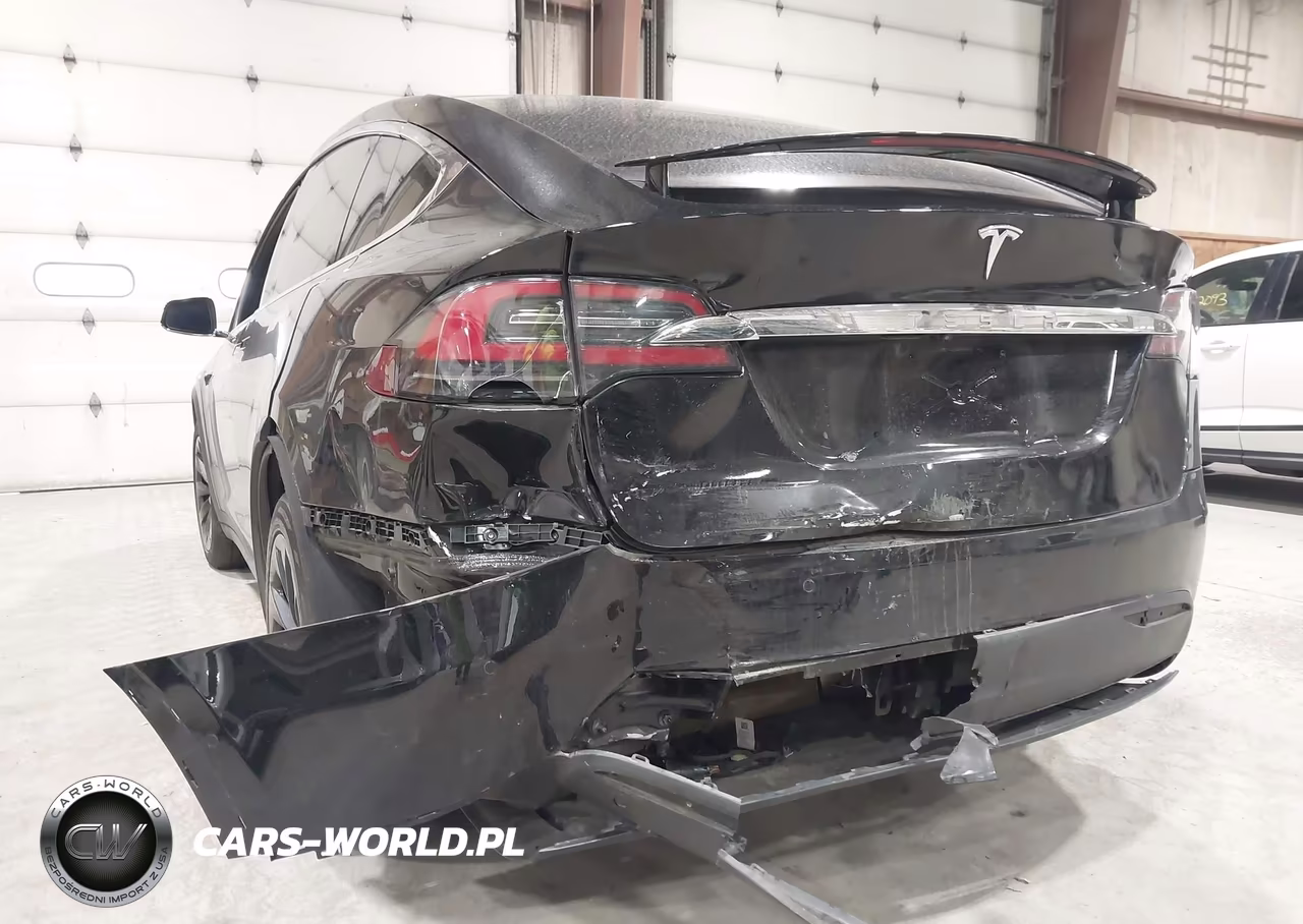 2020 Tesla Model X Performance Dual Motor All-Wheel Drive VIN:5YJXCBE40LF283065 - 19