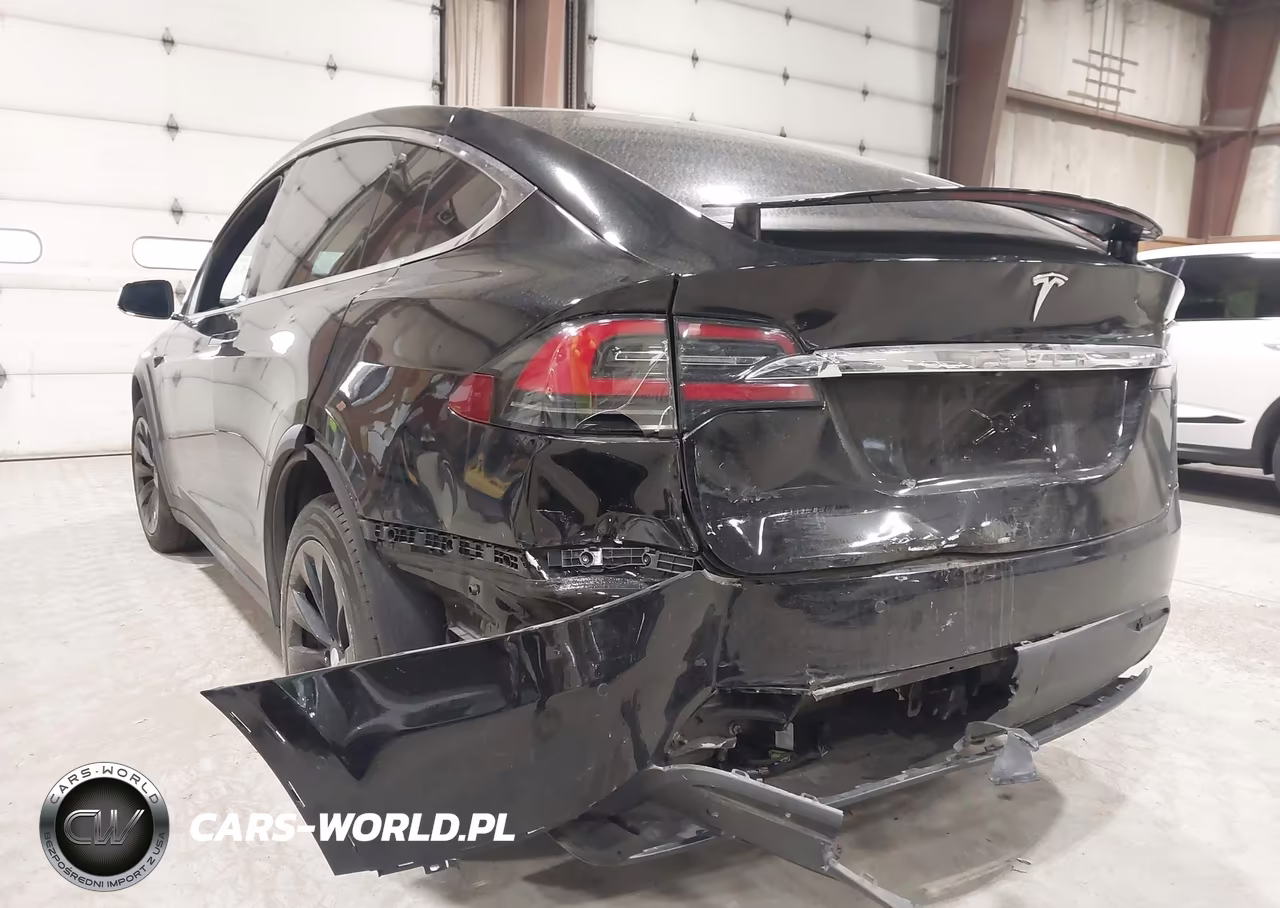 2020 Tesla Model X Performance Dual Motor All-Wheel Drive VIN:5YJXCBE40LF283065 - 6
