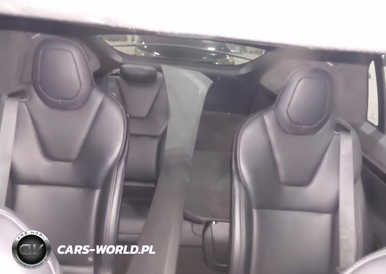 2020 Tesla Model X Performance Dual Motor All-Wheel Drive VIN:5YJXCBE40LF283065 - 8