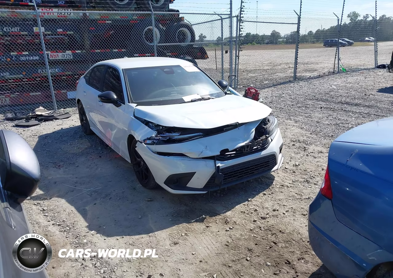 2022 Honda Civic Sport – zdjęcie 1 z 16