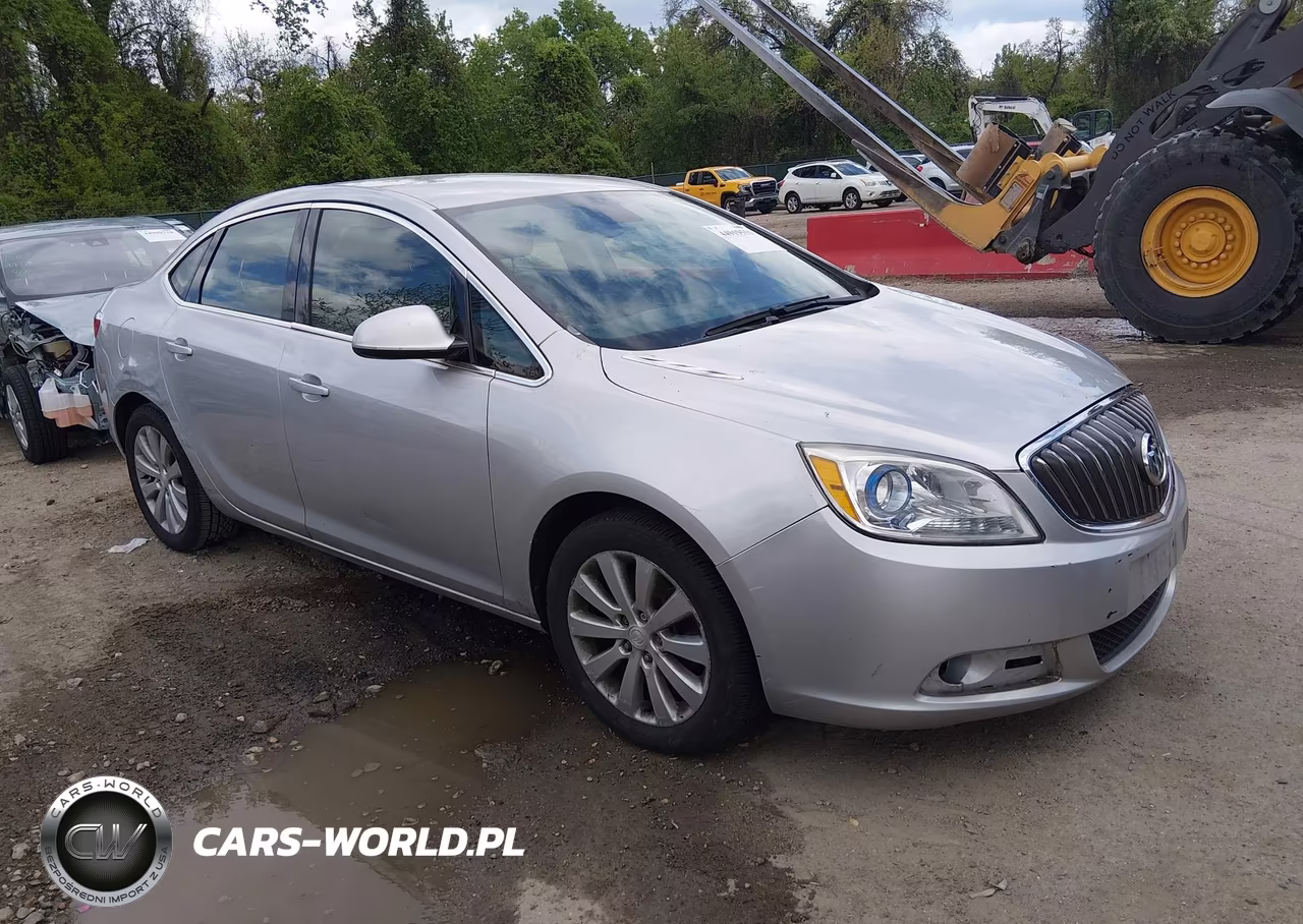 2016 Buick Verano