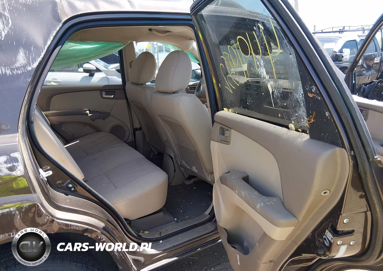 2009 Kia Sportage Lx VIN:KNDJF724397567710 - 8