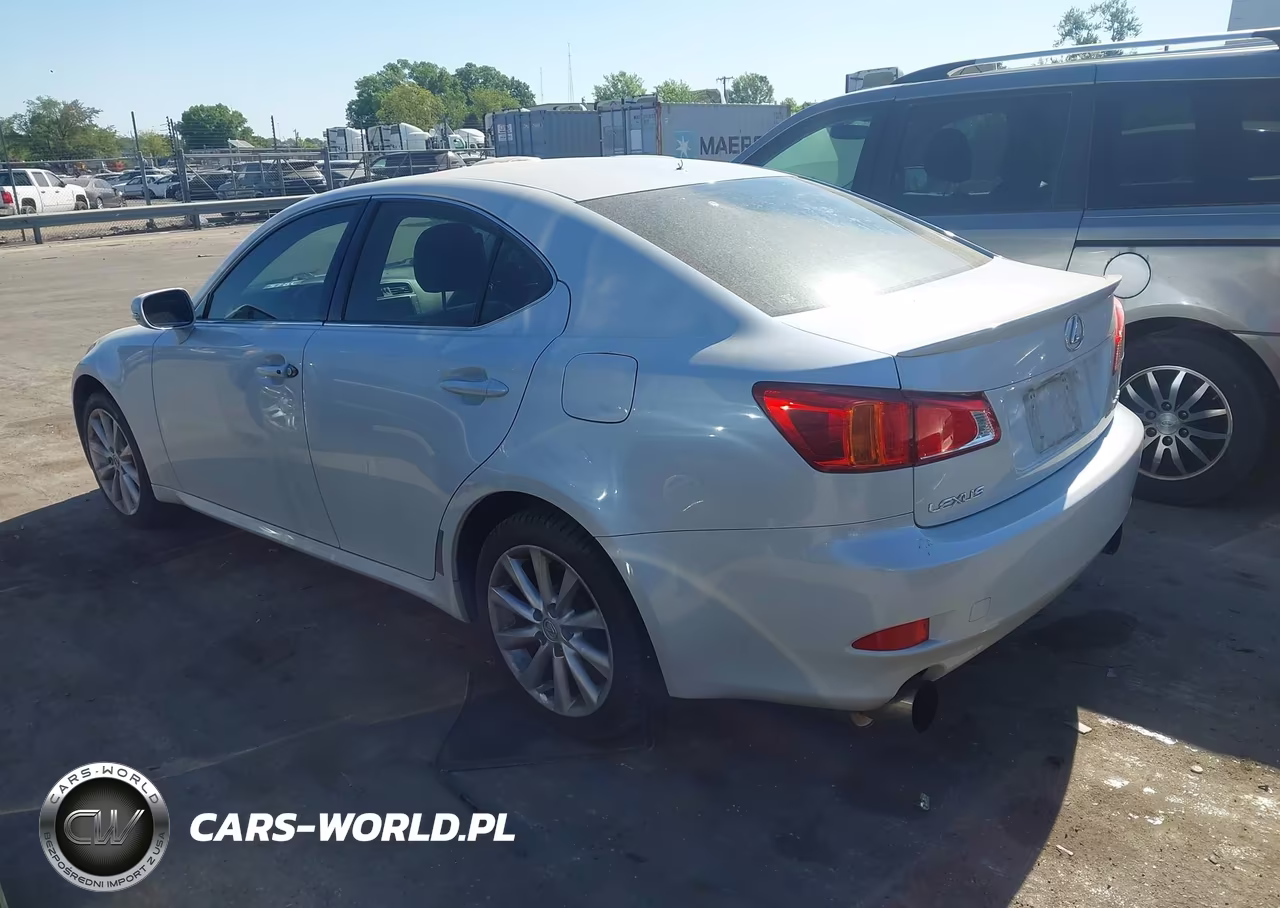 2010 Lexus Is 250 VIN:JTHCF5C21A2034586 - 14