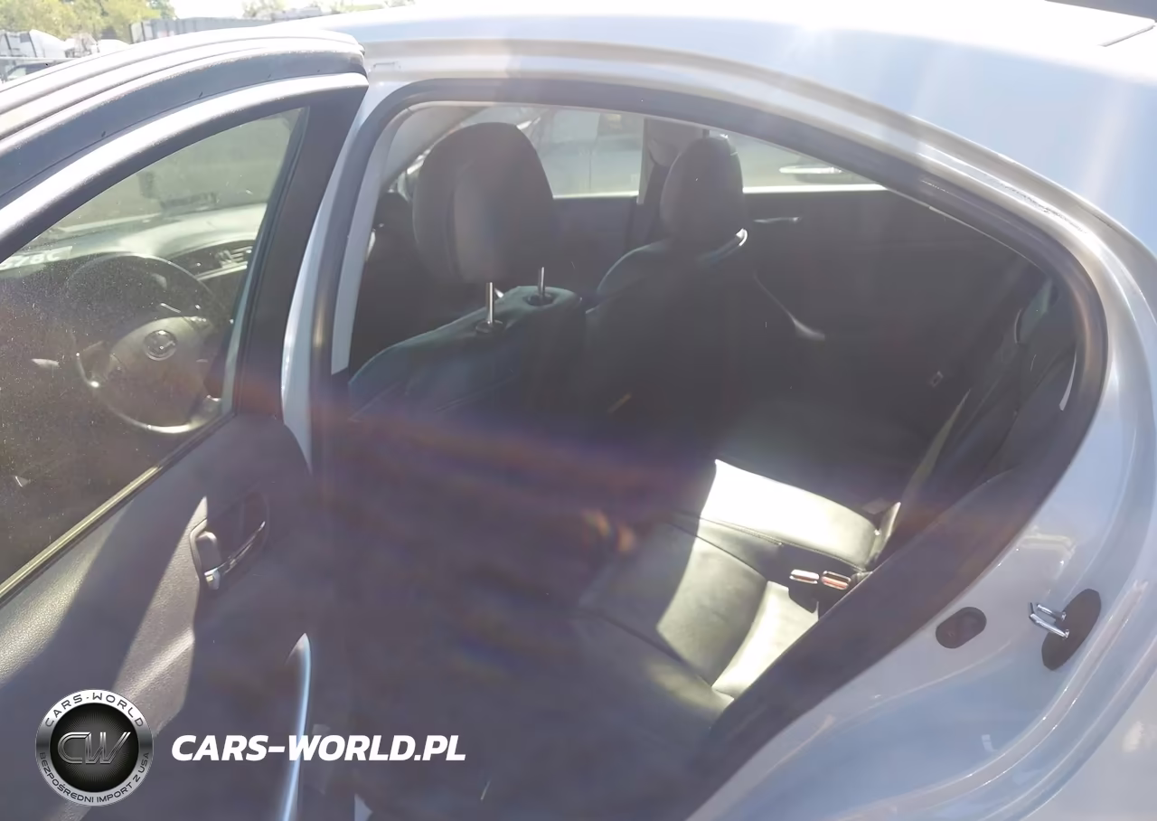 2010 Lexus Is 250 VIN:JTHCF5C21A2034586 - 8