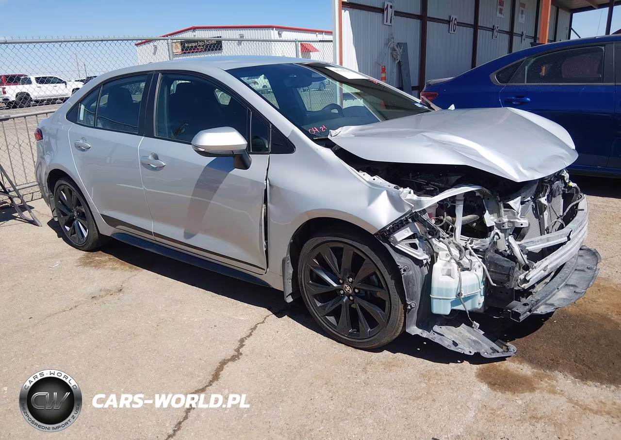 2024 Toyota Corolla Se – zdjęcie 1 z 16