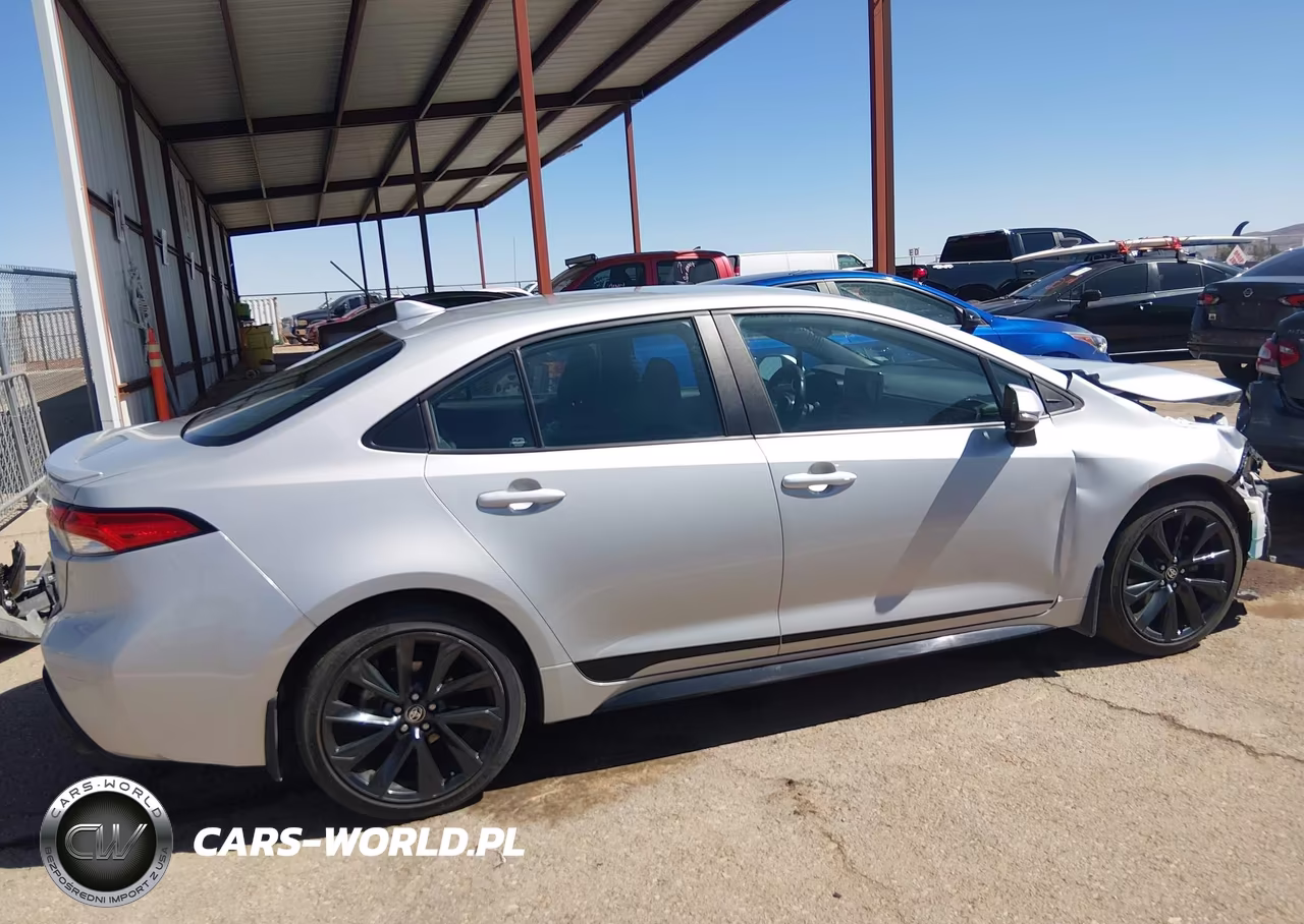 2024 Toyota Corolla Se VIN:5YFS4MCEXRP181736 - 13
