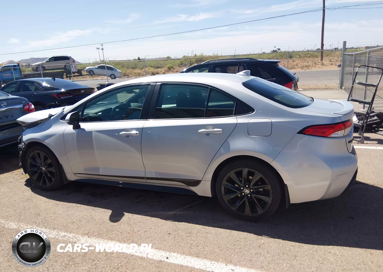2024 Toyota Corolla Se VIN:5YFS4MCEXRP181736 - 14