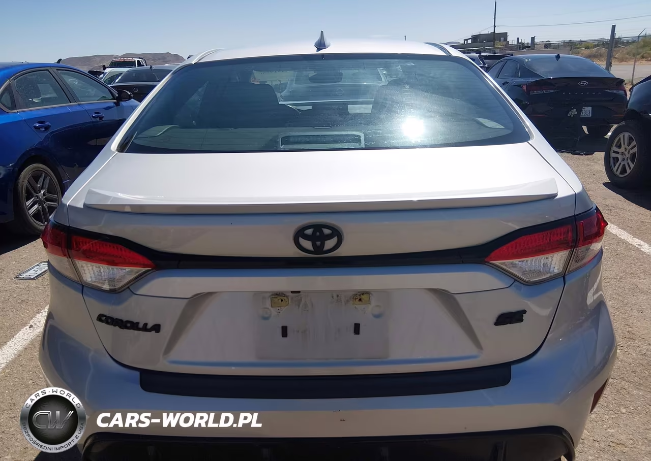 2024 Toyota Corolla Se VIN:5YFS4MCEXRP181736 - 16