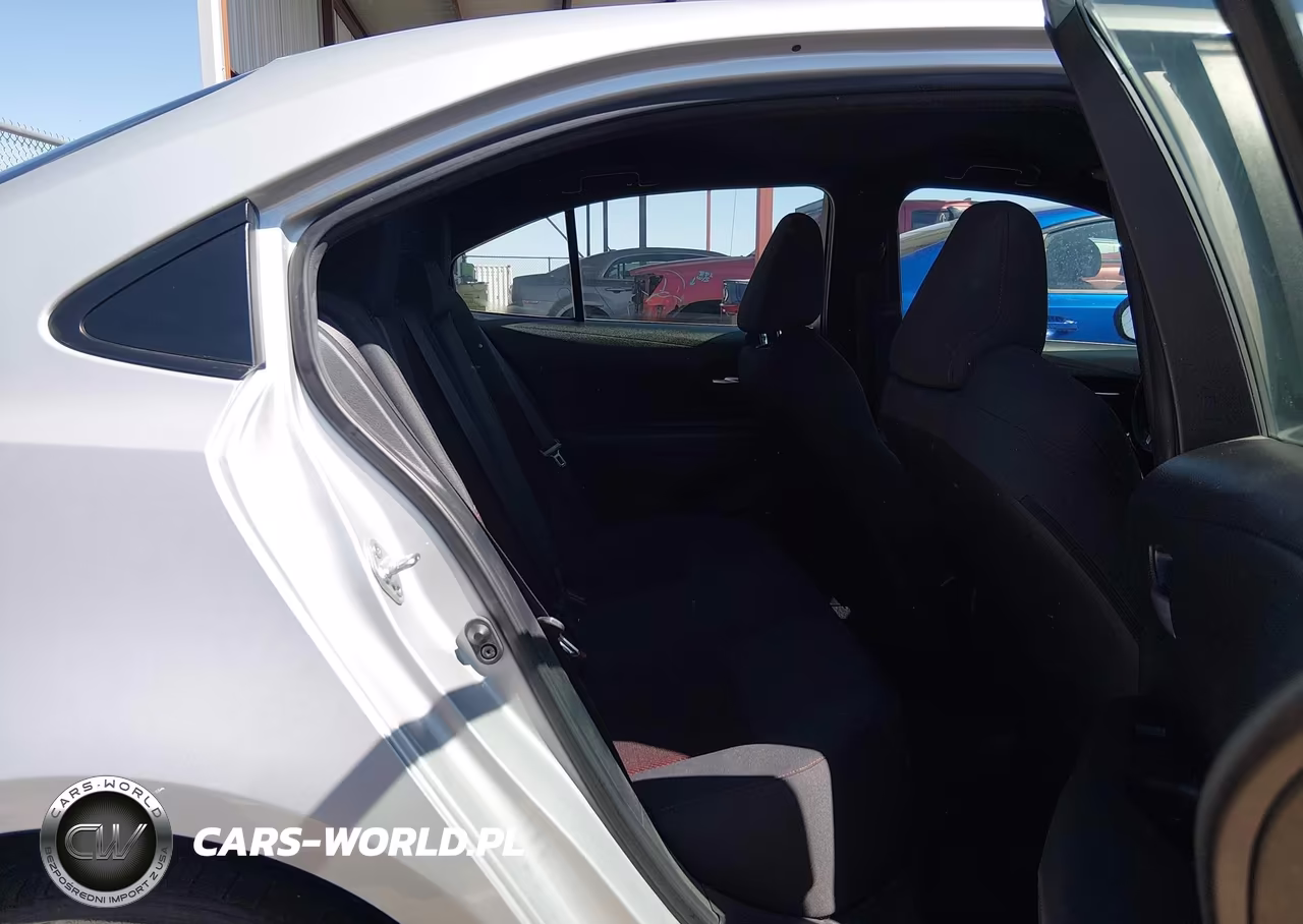 2024 Toyota Corolla Se VIN:5YFS4MCEXRP181736 - 8